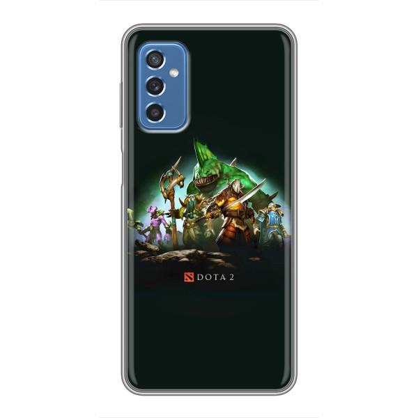 Чехлы с тематикой Киберспорт для Samsung Galaxy M52 5G (M526) (VPrint)