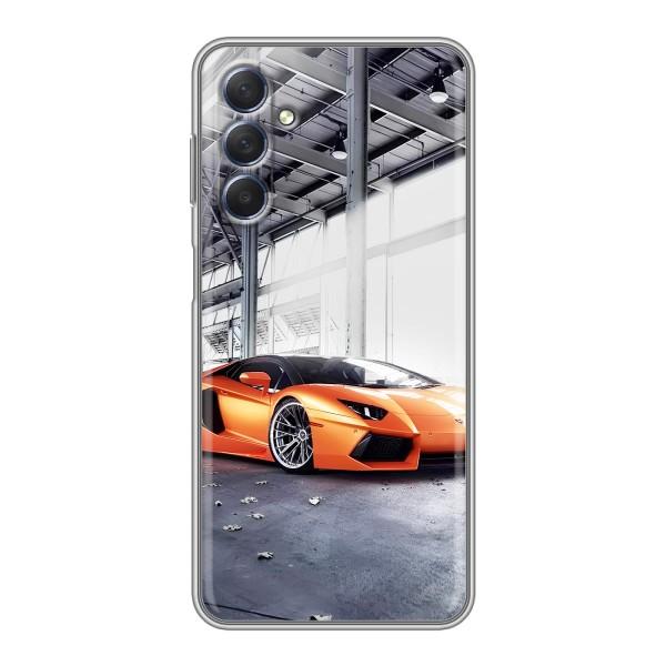 Чехлы с Машинами на Самсунг М54 (VPrint) – Sport Car