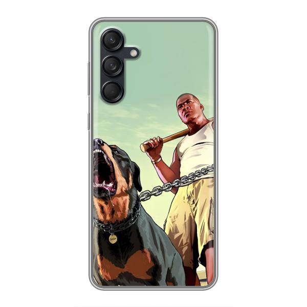 Чехол КИБЕРСПОРТ для Samsung Galaxy M55 5G – GTA