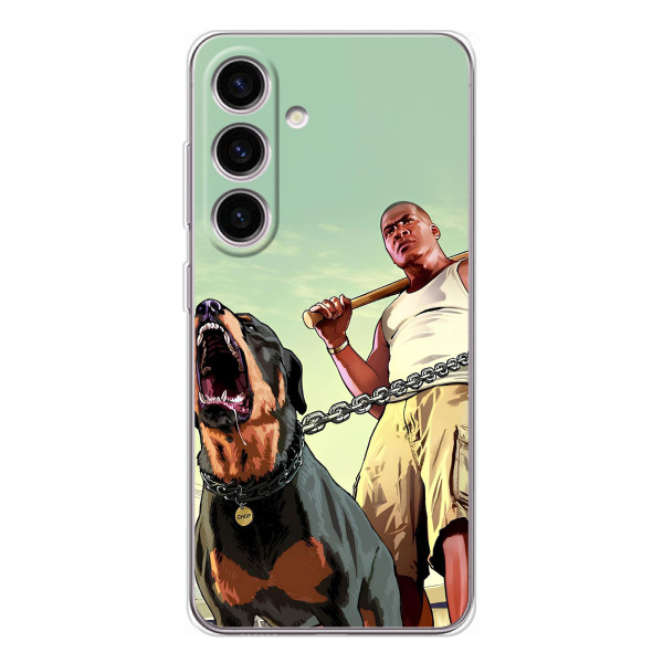 Чехол КИБЕРСПОРТ для Samsung Galaxy M56 – GTA
