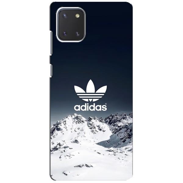 Чохли Адидас для Samsung Galaxy Note 10 Lite (AlphaPrint) – Адідас в горах