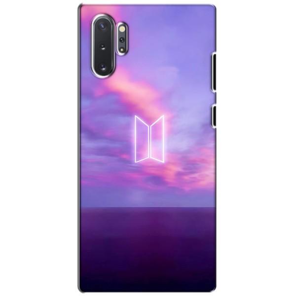 Чохли BTS для Samsung Galaxy Note 10 Plus (AlphaPrint)