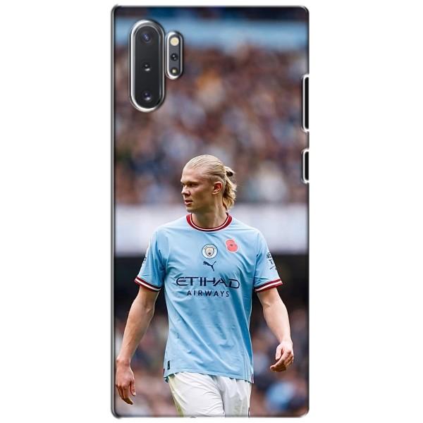 Чохли з футболістом Ерлінг Холанд для Samsung Galaxy Note 10 Plus (AlphaPrint) – Ерлинг Холанд