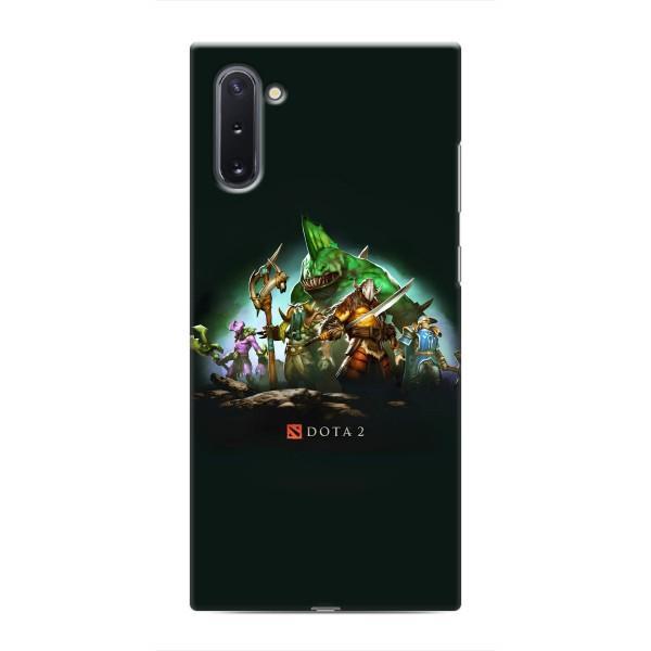 Чехлы с тематикой Киберспорт для Samsung Galaxy Note 10 (VPrint)