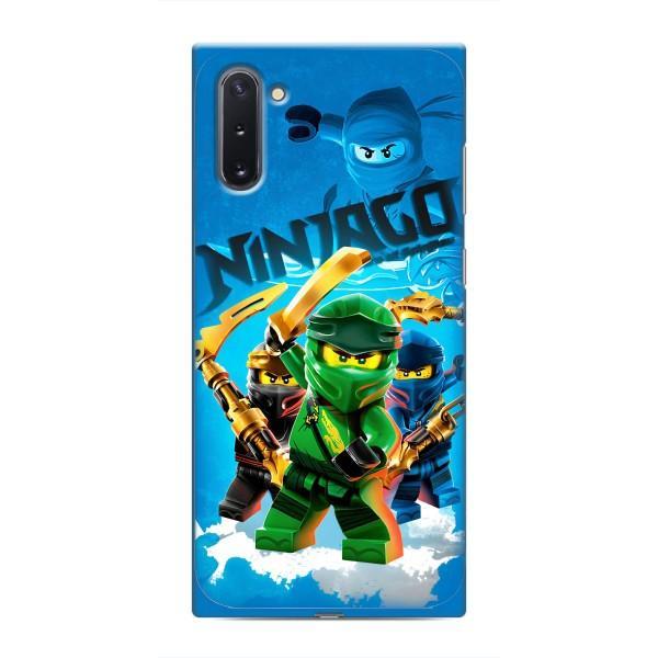 Чехлы с тематикой Киберспорт для Samsung Galaxy Note 10 (VPrint)