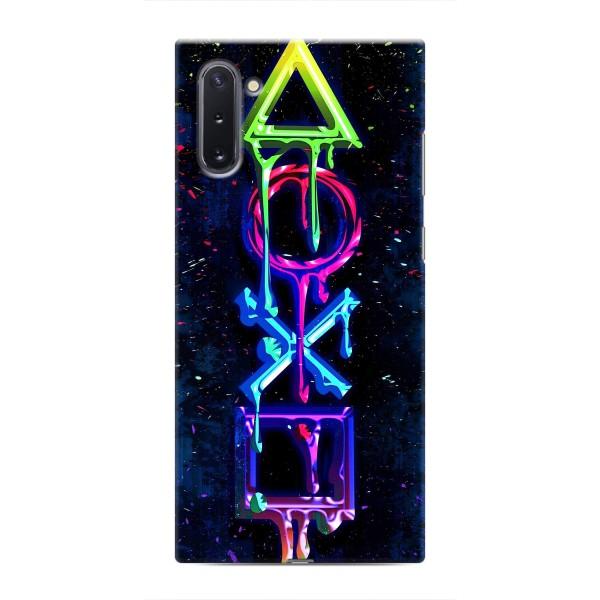 Чехлы с тематикой Киберспорт для Samsung Galaxy Note 10 (VPrint)