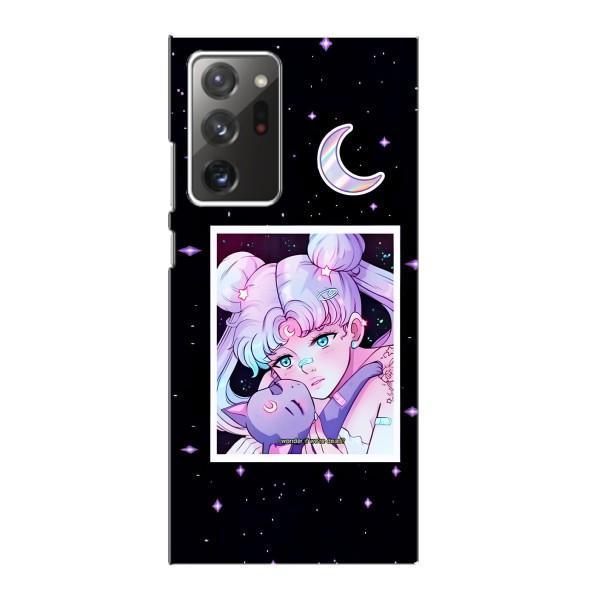 Чохли Персонажі Аніме Наруто для Samsung Galaxy Note 20 Ultra (AlphaPrint) – Сейлор Мун