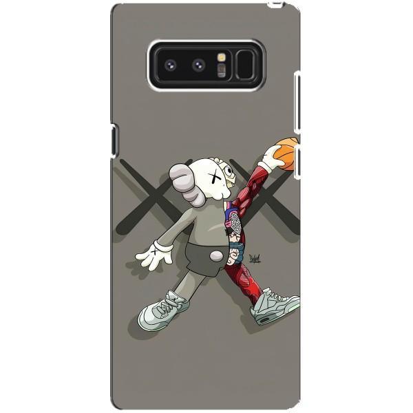 Чохли для samsung Galaxy Note 8 - Bearbrick Louis Vuitton (PREMIUMPrint) – Беарбрік Джордан