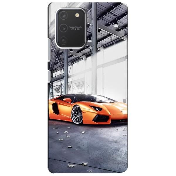 Чохли з Машинами на Самсунг Гелексі S10 Лайт (VPrint) – Sport Car