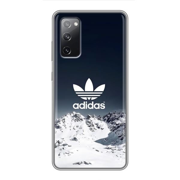 Чехлы Адидас для Samsung Galaxy S20 FE (AlphaPrint) – Адидас в горах