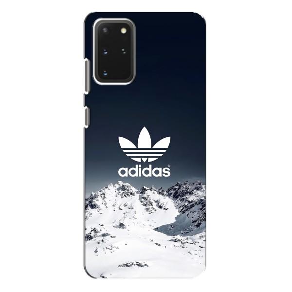 Чехлы Адидас для Samsung Galaxy S20 Plus (AlphaPrint) – Адидас в горах