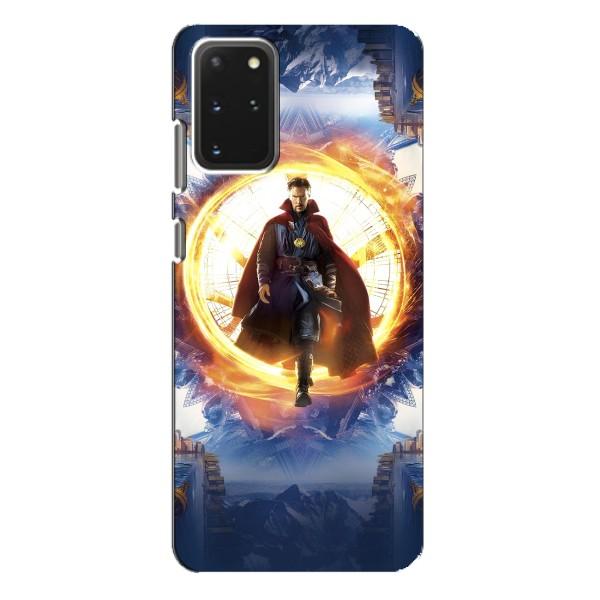 Чехлы с героями Марвел Samsung Galaxy S20 Plus (VPrint) – Доктор Стрендж