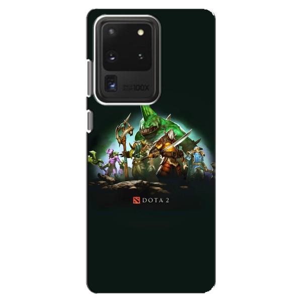 Чохли з тематикою Кіберспорт для Samsung Galaxy S20 Ultra (VPrint)