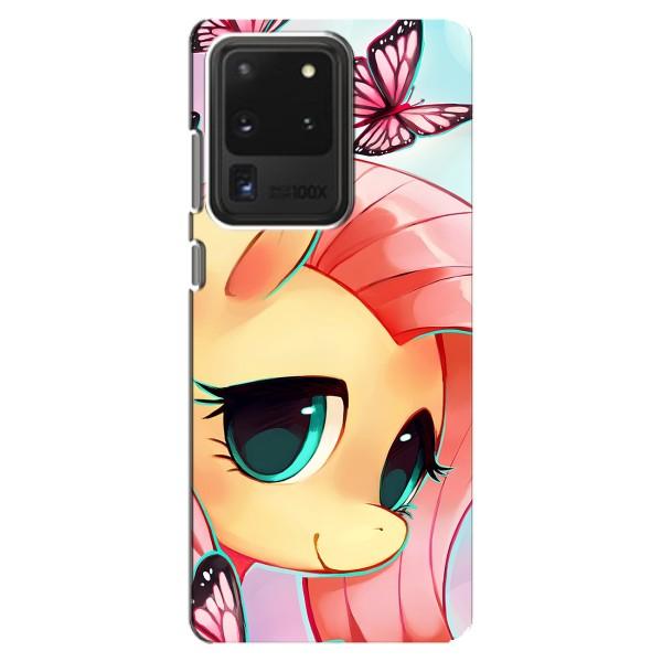 Чохол для Самсунг Галаксі С20 Ультра - (Єдинорожки - Новинки) (AlphaPrint) – Плем'я Єдинорогів