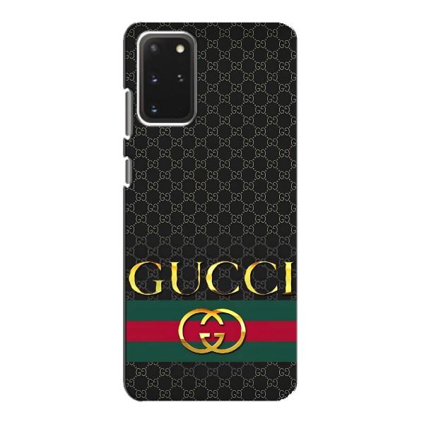 Чохли  GUCCI для Самсунг Ґалаксі S20 (AlphaPrint) – Gucci оригінал