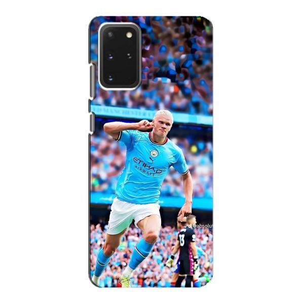 Чохли з футболістом Ерлінг Холанд для Samsung Galaxy S20 (AlphaPrint) – фанати Холанда