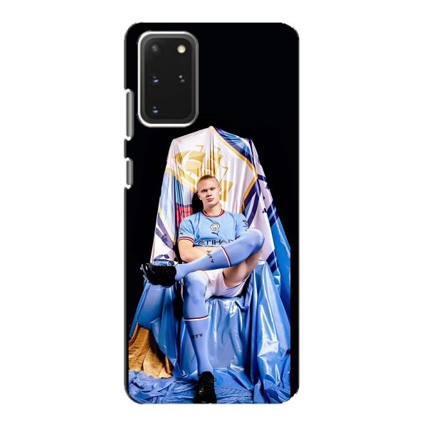 Чохли з футболістом Ерлінг Холанд для Samsung Galaxy S20 (AlphaPrint) – футболіст Холанн