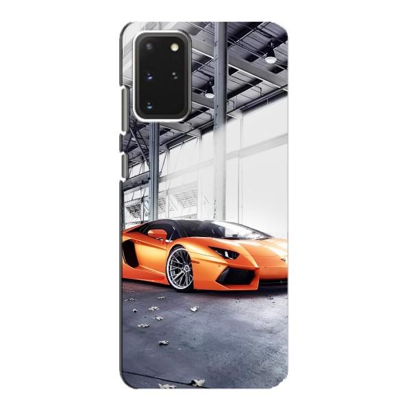 Чохли з Машинами на Самсунг Ґалаксі S20 (VPrint) – Sport Car