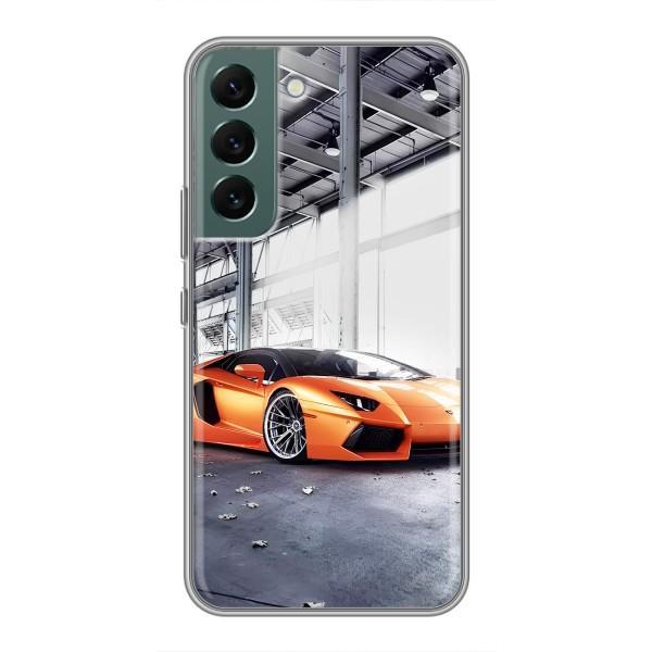 Чохли з Машинами на Самсунґ Галаксі S22 Плюс (VPrint) – Sport Car