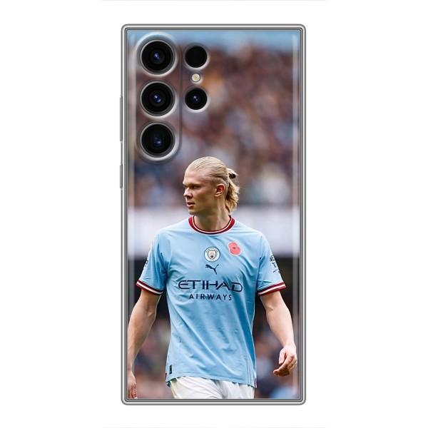 Чохли з футболістом Ерлінг Холанд для Samsung Galaxy S22 Ultra (AlphaPrint) – Ерлинг Холанд