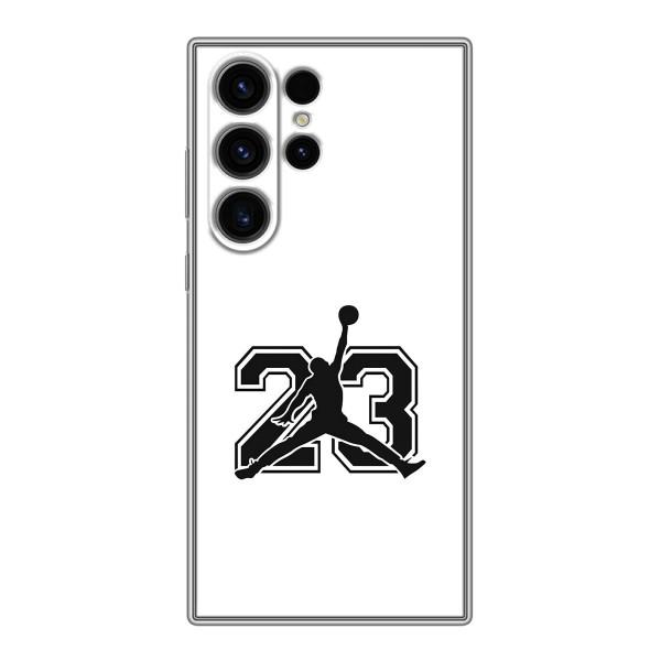 Чохли для Samsung Galaxy S22 Ultra - з картинкою JORDAN (AlphaPrint) – Jordan 23