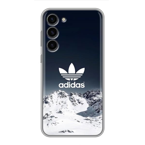 Чехлы Адидас для Samsung Galaxy S23 Plus (AlphaPrint) – Адидас в горах