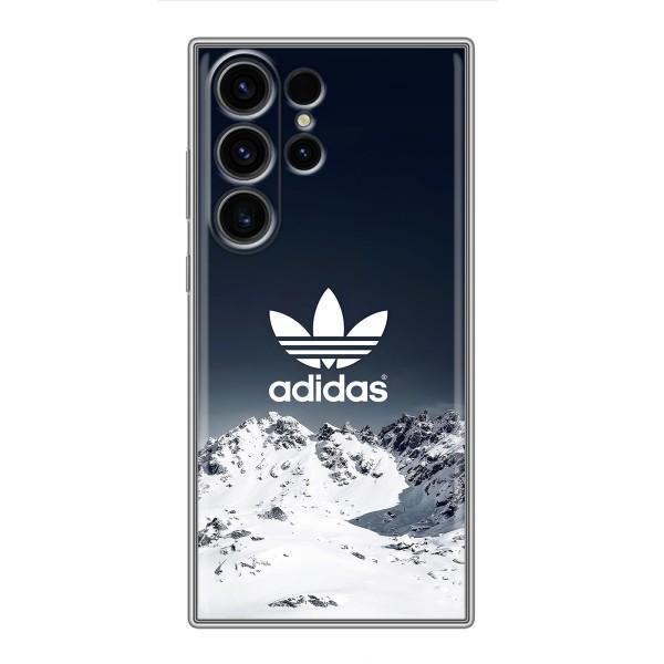 Чохли Адидас для Samsung Galaxy S23 Ultra (AlphaPrint) – Адідас в горах