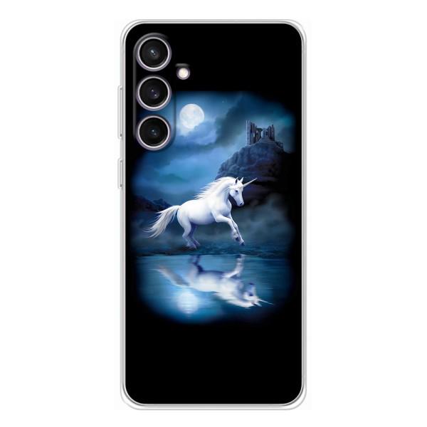 Чохол для Гелексі С24 ФЄ - (Єдинорожки - Новинки) (AlphaPrint) – Єдиноріг