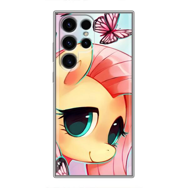 Чехол для Самсунг С24 Ультра - (Единорожки - Новинки) (AlphaPrint) – Племя единорогов