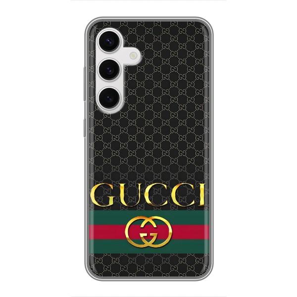 Чехлы ГУЧЧИ для Самсунг С24 (AlphaPrint) – Gucci оригинал