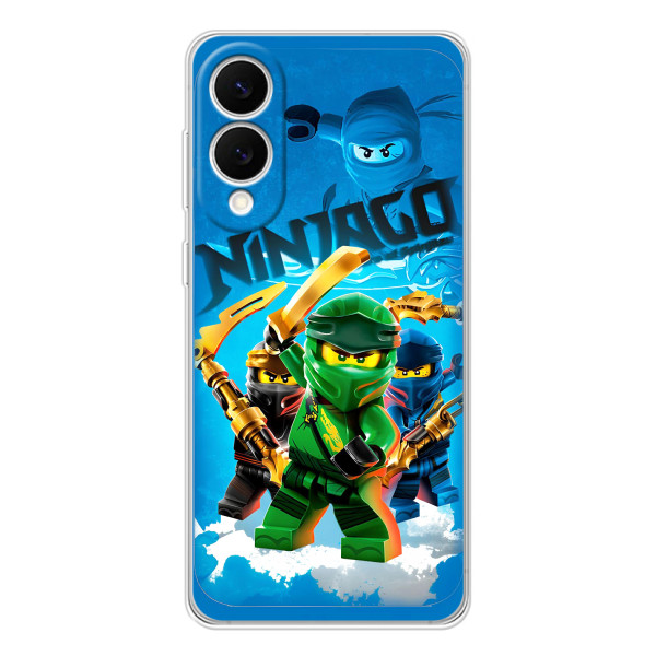 Чехлы с тематикой Киберспорт для Samsung Galaxy S25 Edge (VPrint)