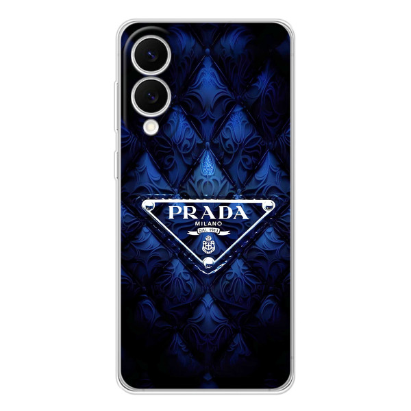 Чехол (Dior, Prada, YSL, Chanel) для Samsung Galaxy S25 Edge – Прада