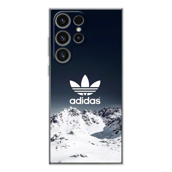 Чохли Адидас для Samsung Galaxy S25 Ultra (AlphaPrint) – Адідас в горах