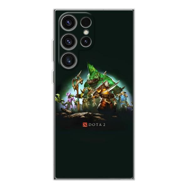 Чехлы с тематикой Киберспорт для Samsung Galaxy S25 Ultra (VPrint)