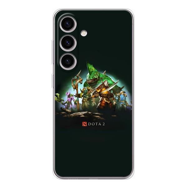 Чехлы с тематикой Киберспорт для Samsung Galaxy S25 (VPrint)
