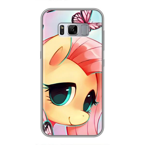 Чохол для Samsung Galaxy S8, G950 - (Єдинорожки - Новинки) (AlphaPrint) – Плем'я Єдинорогів