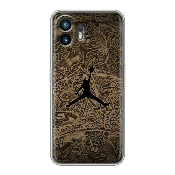 Чохли для Samsung Galaxy XCover7 Pro - з картинкою JORDAN (AlphaPrint)