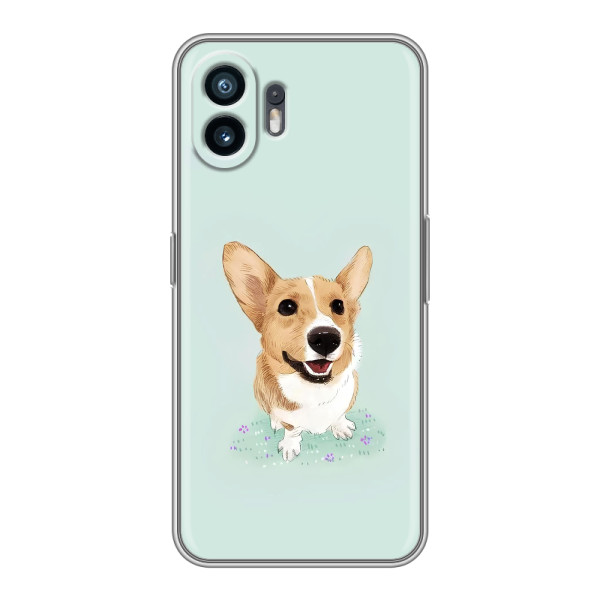 Чехлы с собаками для Samsung Galaxy XCover7 Pro (VPrint)