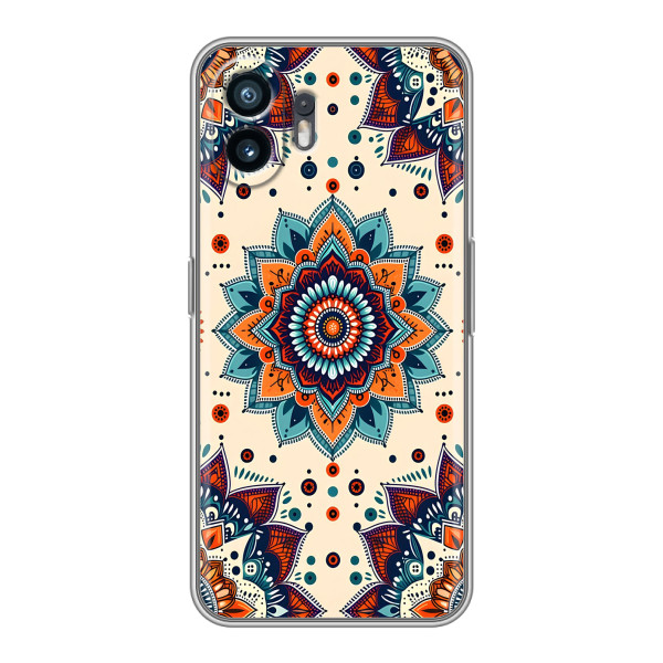 Чехол с принтом Ковер для Samsung Galaxy XCover7 Pro – Цветной ковер