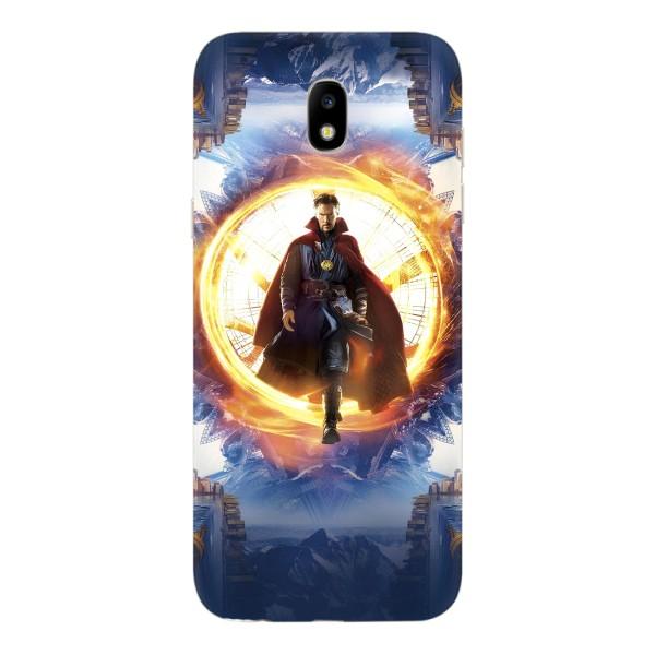 Чехлы с героями Марвел Samsung Galaxy J5 2017, (J530F европейская версия) (VPrint)