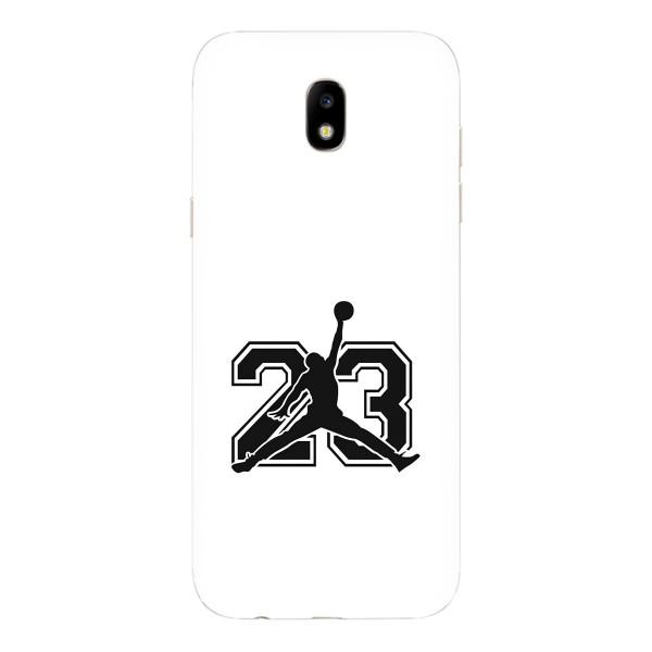 Чохли для Samsung Galaxy J5 2017, (J530F европейская версия) - з картинкою JORDAN (AlphaPrint) – Jordan 23