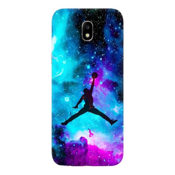 Чохли для Samsung Galaxy J5 2017, (J530F европейская версия) - з картинкою JORDAN (AlphaPrint) – Яскравий Джордан