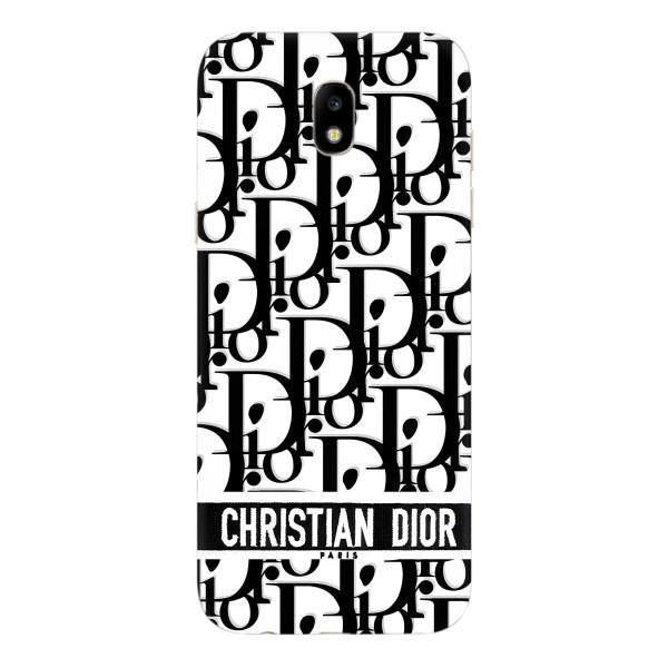 Чехол (Dior, Prada, YSL, Chanel) для Samsung Galaxy J5 2017, (J530F европейская версия) – Christian Dior