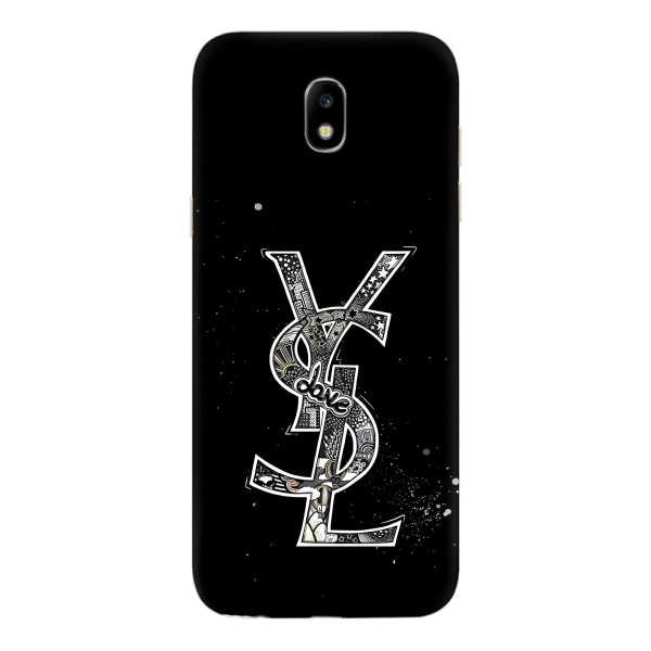 Чехол (Dior, Prada, YSL, Chanel) для Samsung Galaxy J5 2017, (J530F европейская версия) – YSL