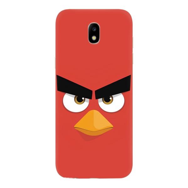Чехол КИБЕРСПОРТ для Samsung Galaxy J5 2017, (J530F европейская версия) – Angry Birds