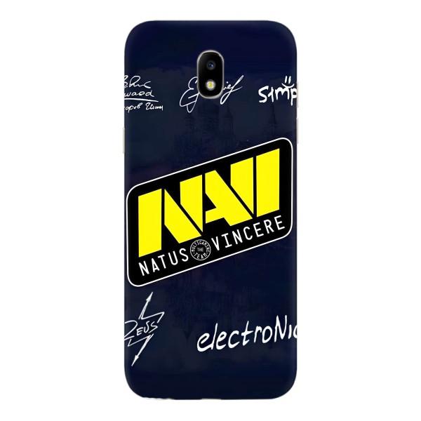 Чехол КИБЕРСПОРТ для Samsung Galaxy J5 2017, (J530F европейская версия) – NAVI