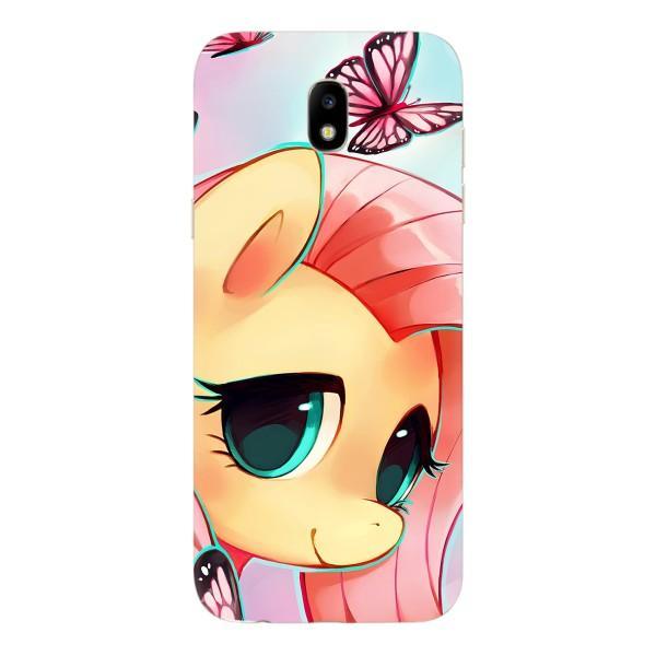 Чохол для Самсунг Джі5 2017, Джі5 европейська версія - (Єдинорожки - Новинки) (AlphaPrint) – Плем'я Єдинорогів