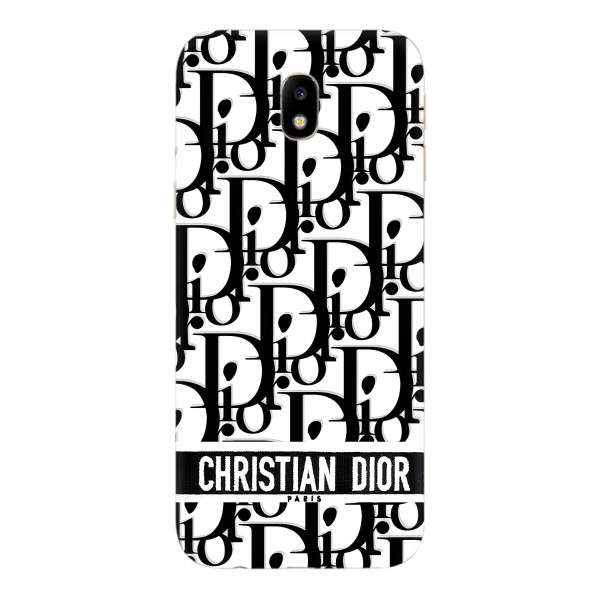 Чохол (Dior, Prada, YSL, Chanel) для Samsung Galaxy J7 2017 (J730F европейская версия) – Christian Dior