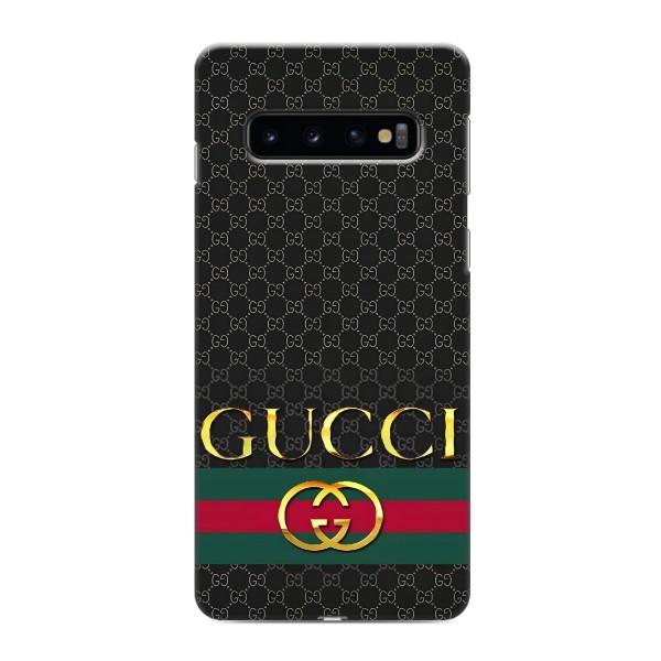 Чехлы ГУЧЧИ для Самсунг С10е (AlphaPrint) – Gucci оригинал