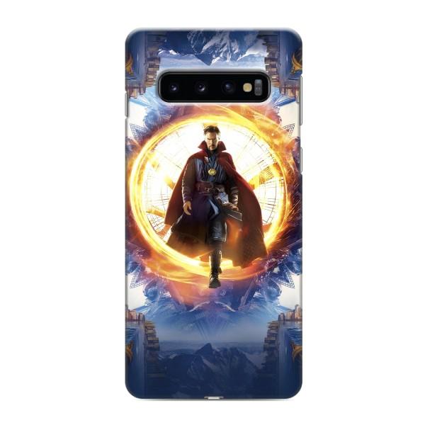 Чехлы с героями Марвел Samsung Galaxy S10e (VPrint)